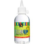 EC CLEAR GUM GLUE 250ml 