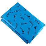 EC Paint Splash Mat 150x150cm 