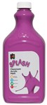 EC Classroom Acrylic Splash Paint Violet Crunch  Lilac  2 Litre