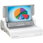 FELLOWES PULSAR E BINDING MACH Electric Punch 15 Sht Cap A4 