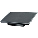 Fellows Steel Heavy Duty Footrest Professional Series 