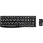 LOGITECH KEYBOARD MOUSE COMBO MK220 Wireless 