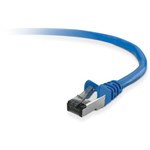 CAT6 PATCH CABLE BLUE UUTP Gigabit Network Cable  10m