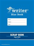 Blue Book ScrapBook 70gsm  240mm x 330mm  72 Page