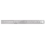Celco Ruler 15cm Metal 