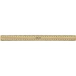40cm wooden ruler