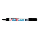ARTLINE 409XF PAINT MARKERS Chisel Tip  Black 