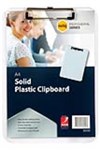 Professional Clipboard A4 Acrylic Clear