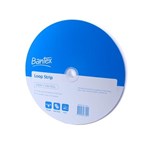 Bantex Velcro Strip Loop Only Roll  25mm x 25m White 