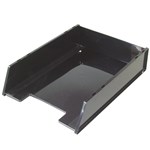 Document Tray Black  Each