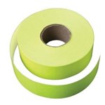 QUIKSTIK MARK I LABELS 22x12mm Removable Flouro Yell 