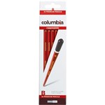 Columbia Copperplate Pencil Hexagon B Bx20