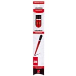 Columbia Copperplate Pencil Hexagon 2B Pk2