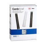 GBC Binding Combs White 32mm 310 Sheets Capacity Pk50