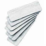 QUARTET MAGNETIC ERASER Eraser Refill pack of 6