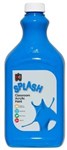 EC Classroom Acrylic Splash Paint Sky Blue 2 Litre