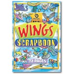 OLYMPIC SCRAPBOOK WINGS 72Page 335x245mm S325 