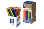STAEDTLER MAXI Assorted Colour Pencils  Box Of 70 