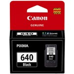CANON INK CARTRIDGE PG640 Black  