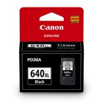 CANON INK CARTRIDGE PG640XL High Yield Black  