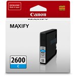 CANON INK CARTRIDGE PGI2600C Cyan  