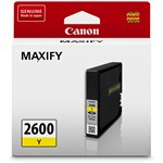 CANON INK CARTRIDGE PGI2600Y Yellow  