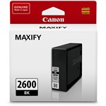 CANON INK CARTRIDGE PGI2600BK Black  