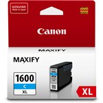 CANON INK CARTRIDGE PGI1600XLC Cyan  