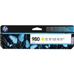 HP INK CARTRIDGE D8J09A  980 Yellow  