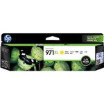 HP INK CARTRIDGE CN628AA  971XL High Yield Yellow