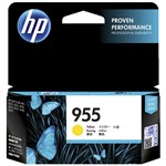 HP INK CARTRIDGE L0S57AA   955 Yellow  