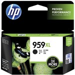 HP INK CARTRIDGE L0R42AA  959XL High Yield Black