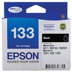 EPSON INK CARTRIDGE C13T133192  T1331 Black  