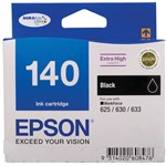 Epson Ink Cartridge T1401 High Yeild Black C13T140192