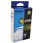 Epson Ink Cartridge 676xl Cyan  
