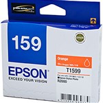 Epson Ink Cartridge 1599 Orange C13T159990