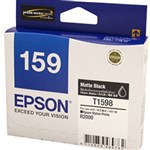 Epson Ink Cartridge 1598 Matte Black C13T159890