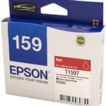 Epson Ink Cartridge 1597 Red C13T159790