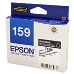 Epson Ink Cartridge 1591 Photo Black C13T159190