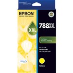 EPSON INK CARTRIDGE C13T788492  788XXL High Yield Yellow
