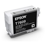 Epson Ink Cartridge 760 Light Light Black C13T760900