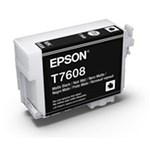 Epson Ink Cartridge 760 Matte Black C13T760800