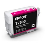 Epson Ink Cartridge 760 Magenta C13T760300