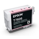 Epson Ink Cartridge 760 Light Magenta C13T760600