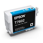 Epson Ink Cartridge 760 Cyan C13T760200