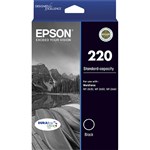 EPSON INK CARTRIDGE 220XL High Yield Black Twin Pack