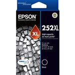 Epson Ink Cartridge 252xl Black C13T253192