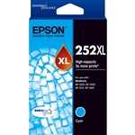 Epson Ink Cartridge 252xl Cyan C13T253292
