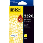 Epson Ink Cartridge 252xl Yellow C13T253492