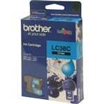 Brother Ink Cartridge Lc38c Cyan  